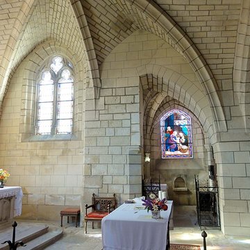 Église Saint-Nicolas de Raray