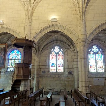 Église Saint-Nicolas de Raray