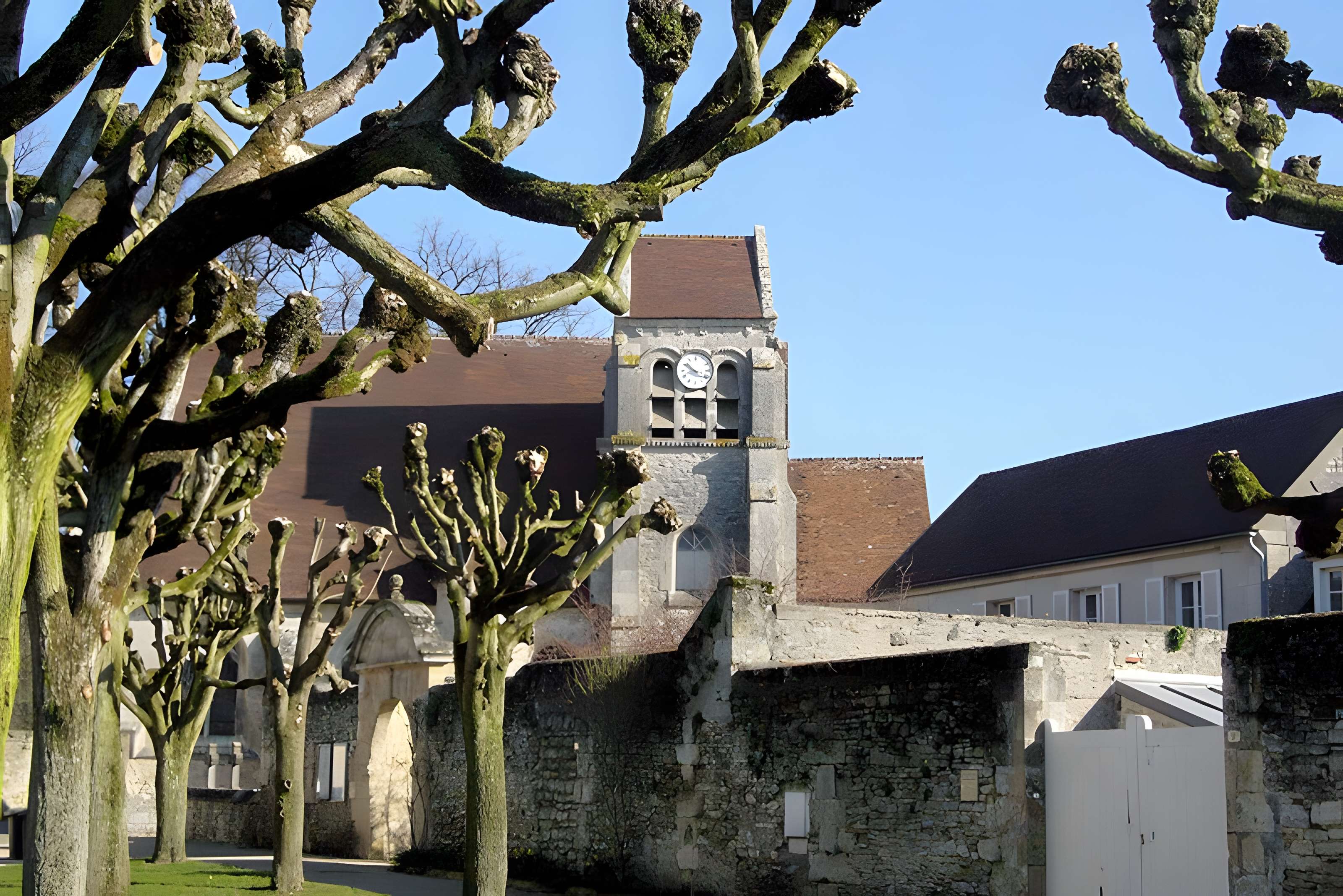 Église Saint-Nicolas de Raray