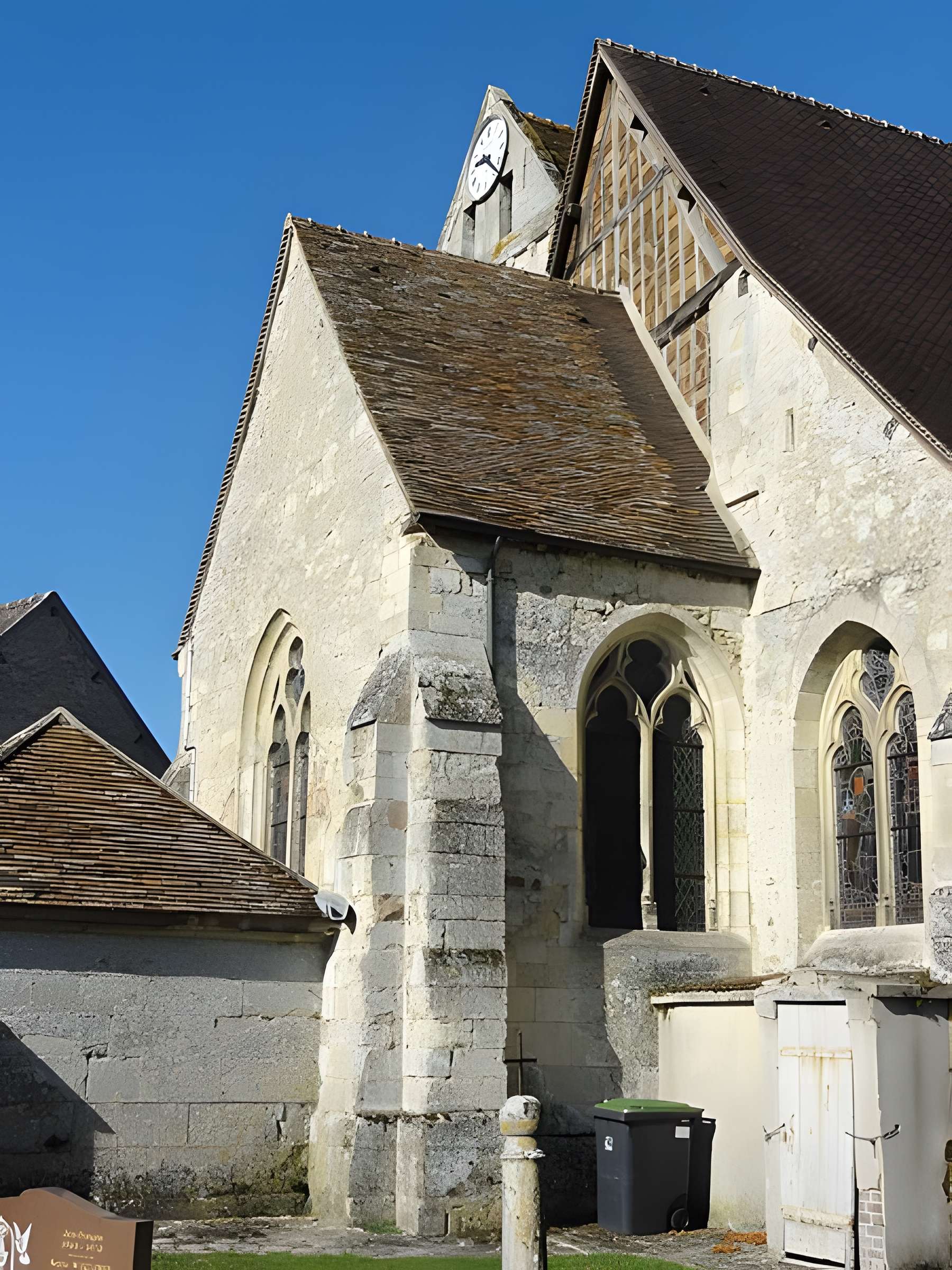 Église Saint-Nicolas de Raray
