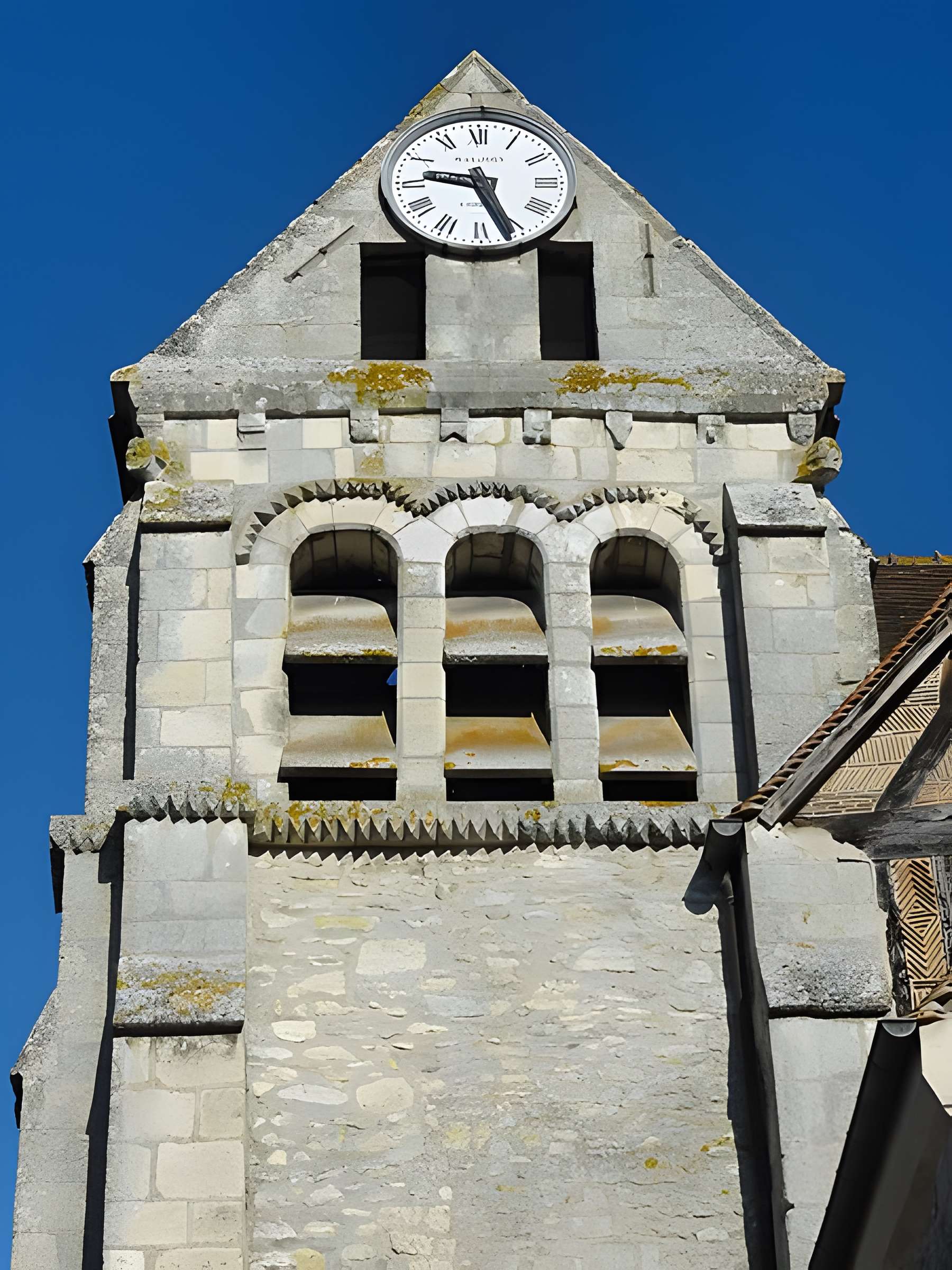 Église Saint-Nicolas de Raray