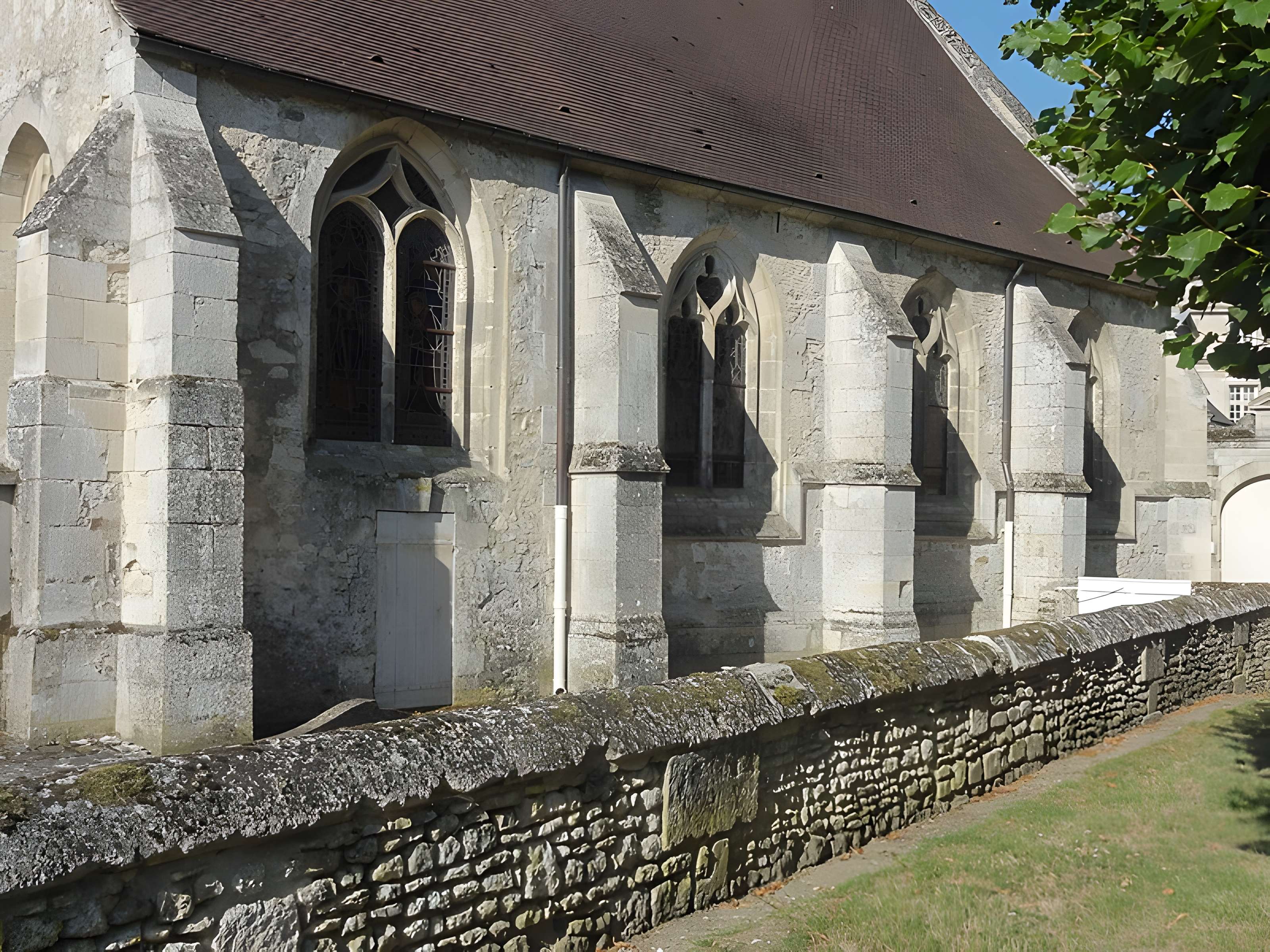 Église Saint-Nicolas de Raray