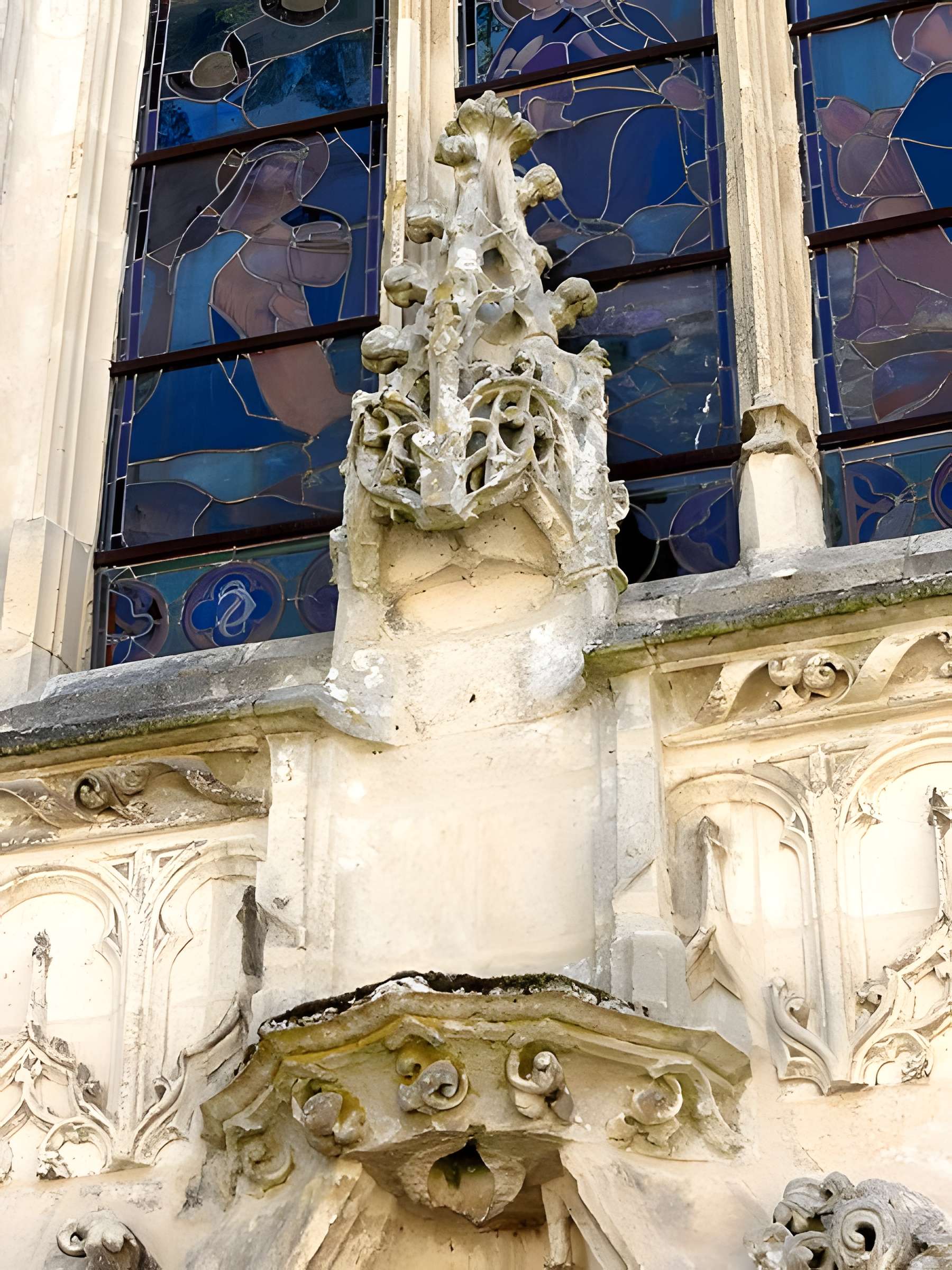 Église Saint-Nicolas de Raray