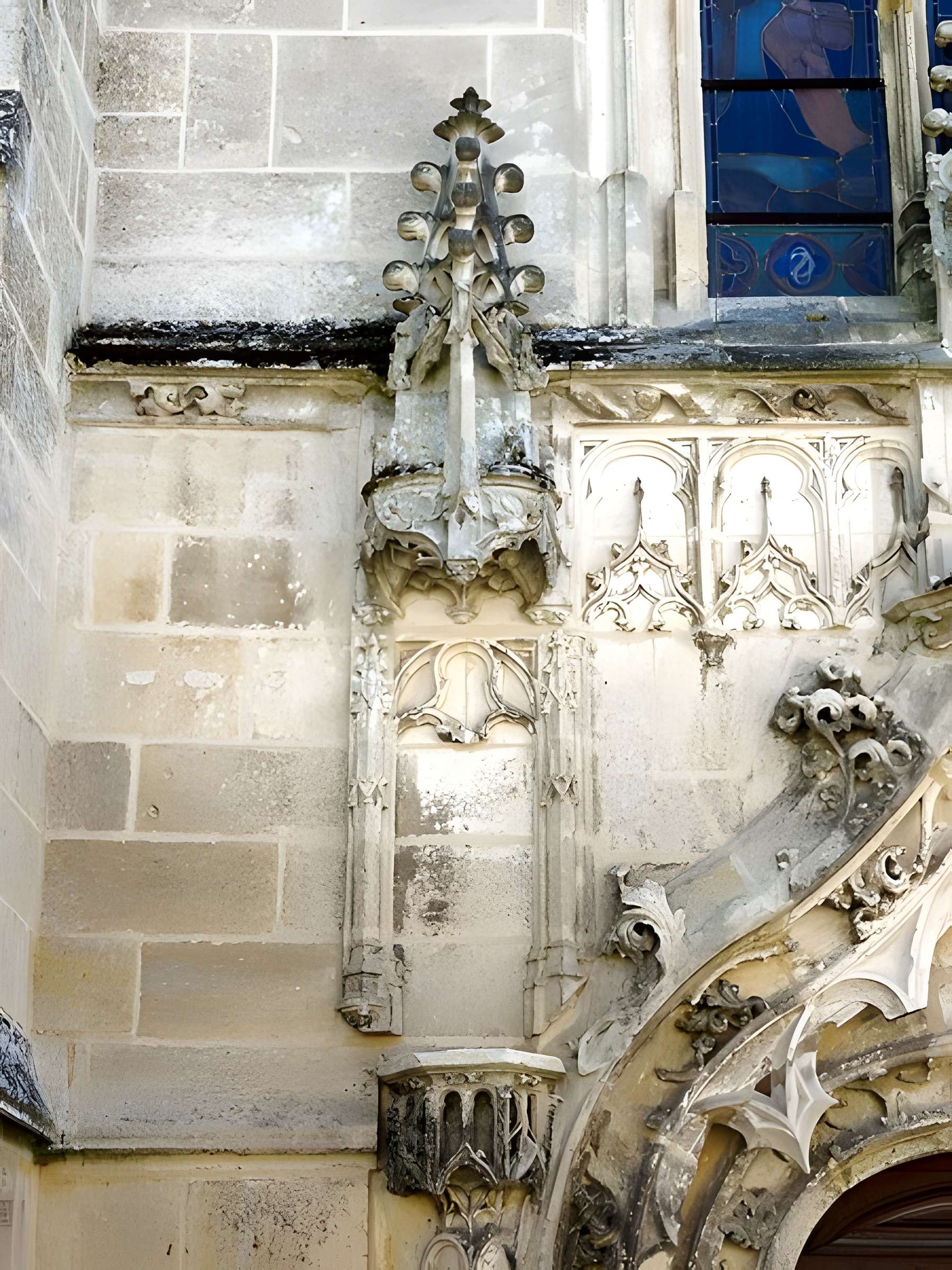 Église Saint-Nicolas de Raray