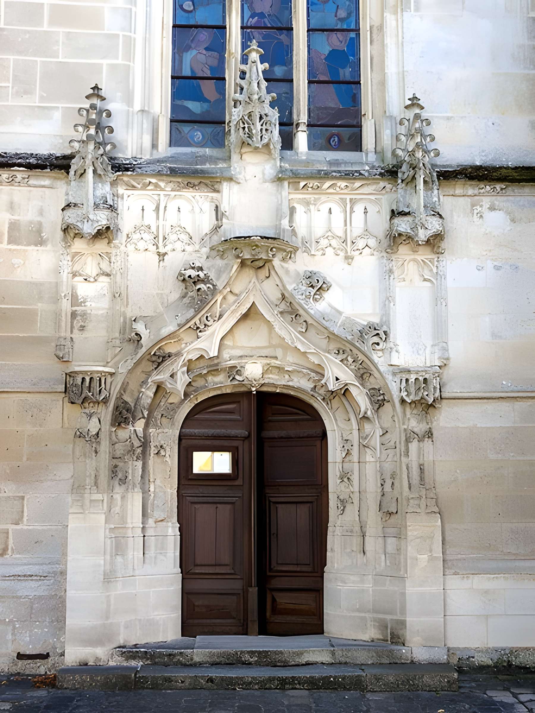 Église Saint-Nicolas de Raray