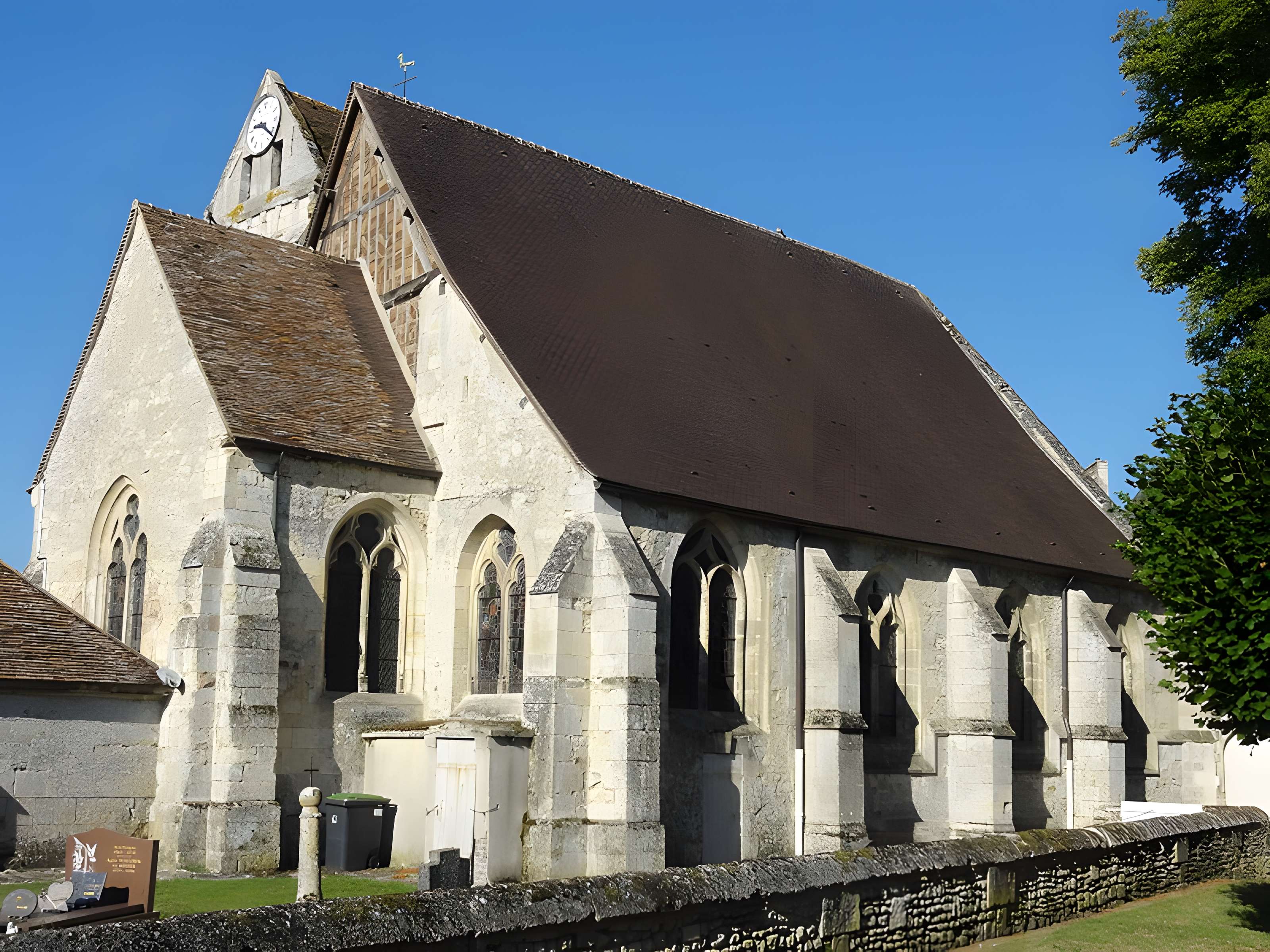 Église Saint-Nicolas de Raray