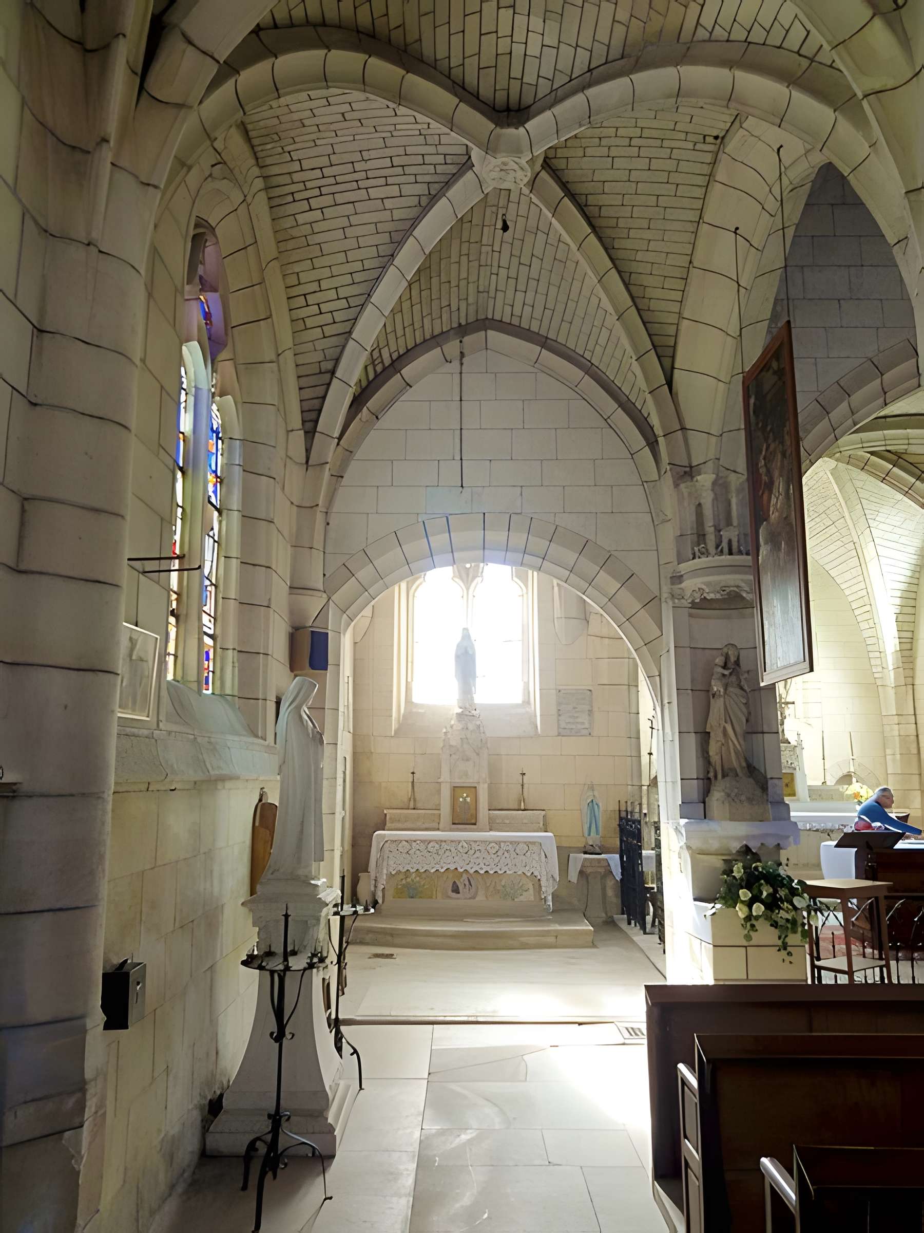 Église Saint-Nicolas de Raray