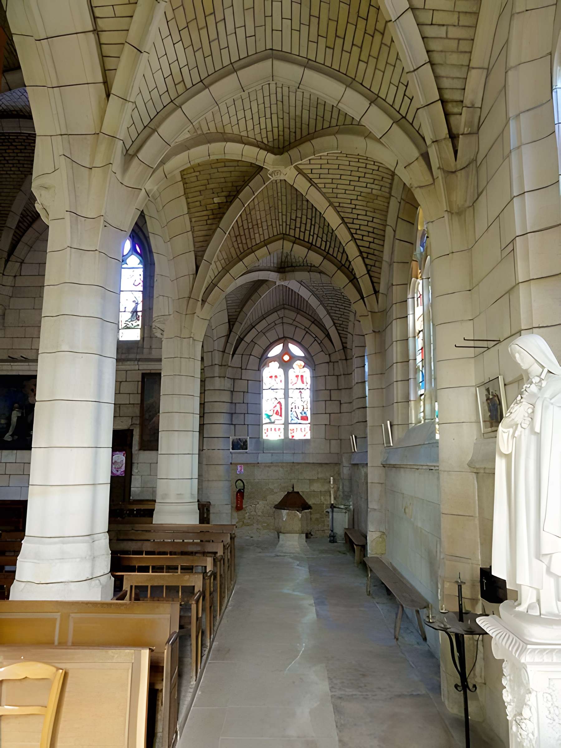 Église Saint-Nicolas de Raray