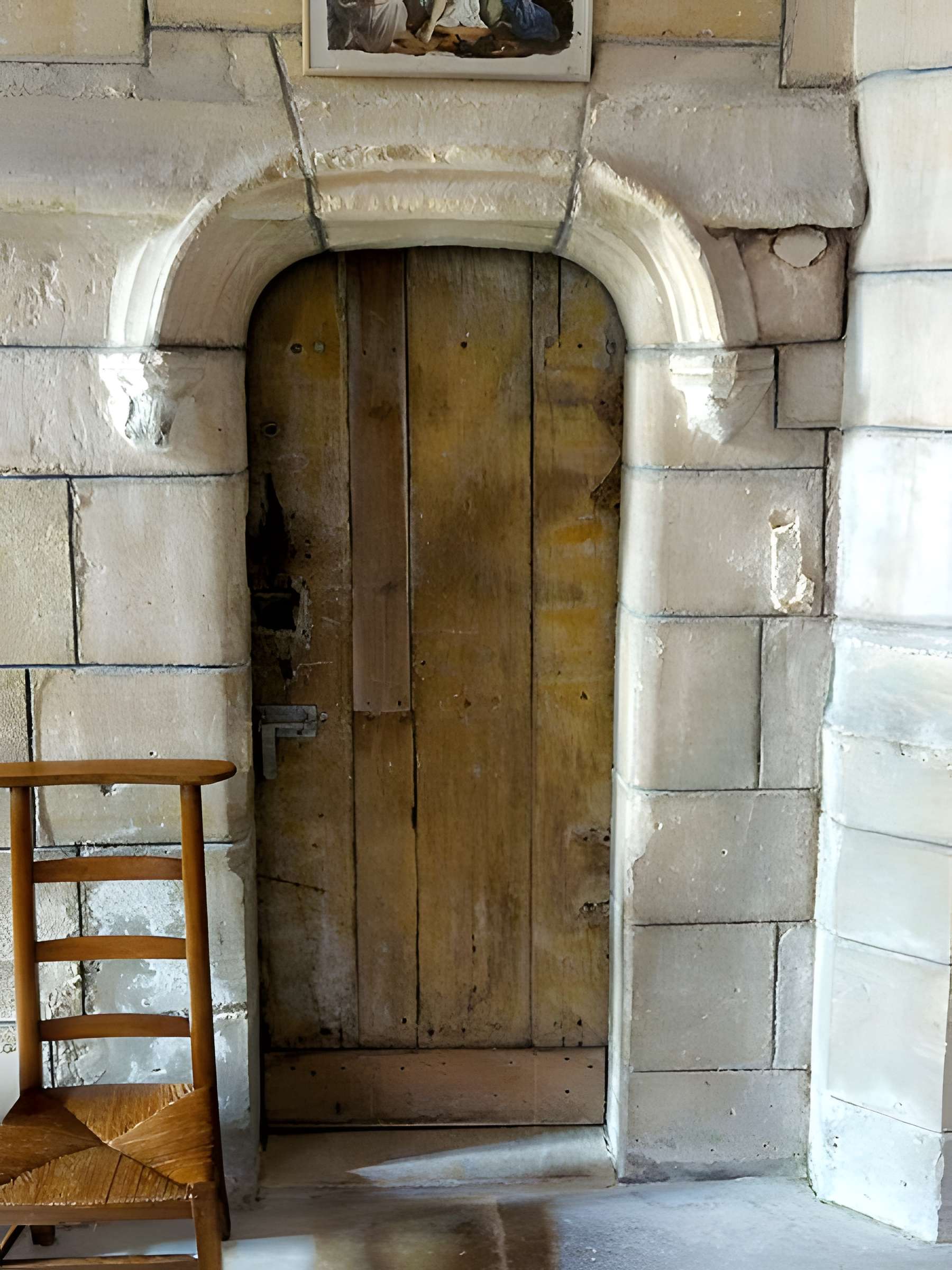 Église Saint-Nicolas de Raray