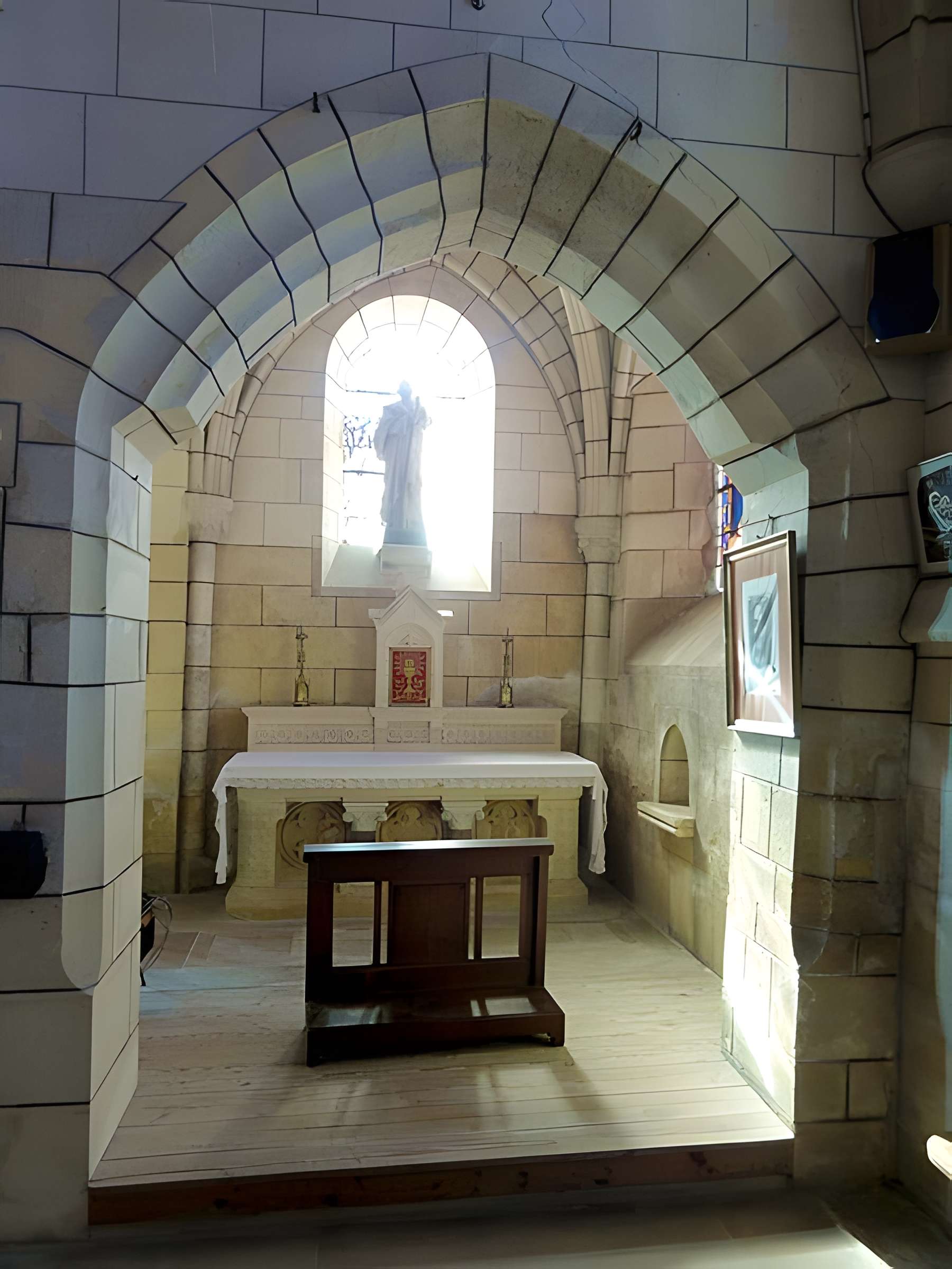 Église Saint-Nicolas de Raray