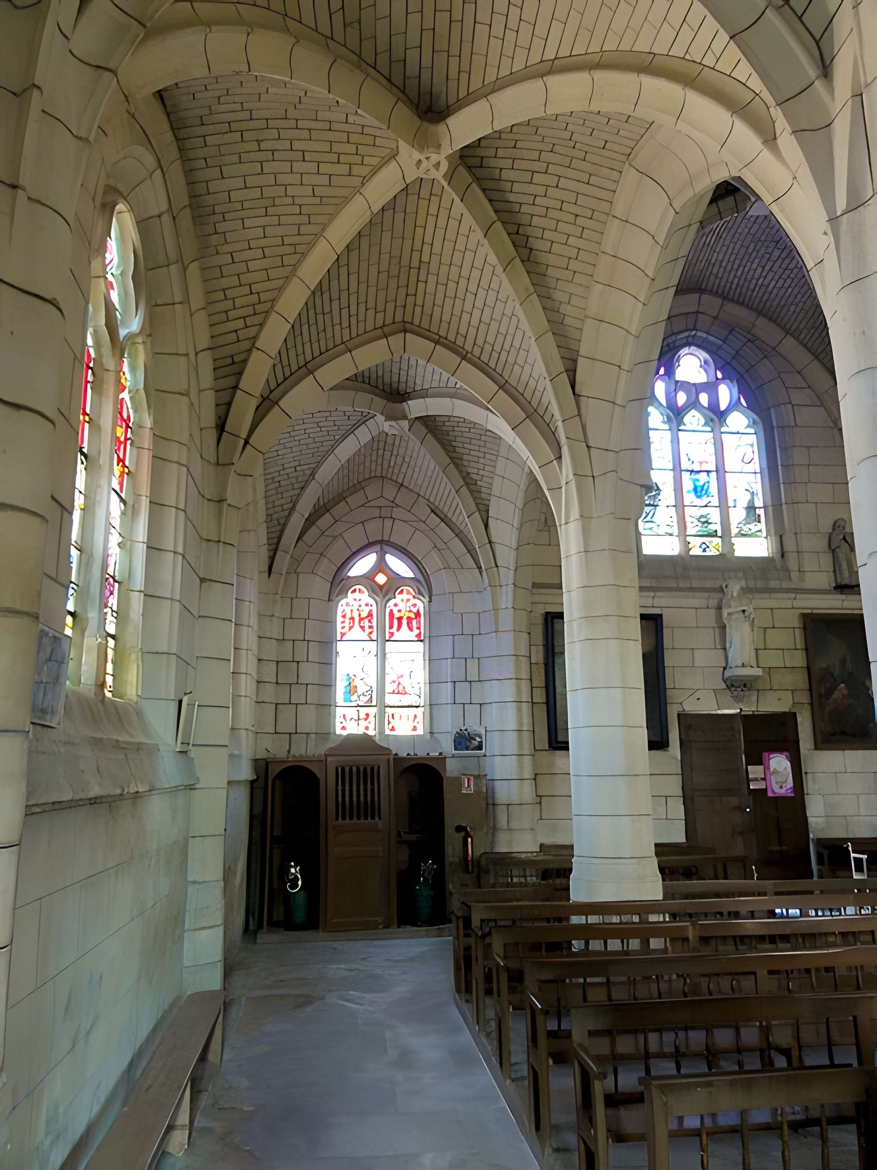 Église Saint-Nicolas de Raray