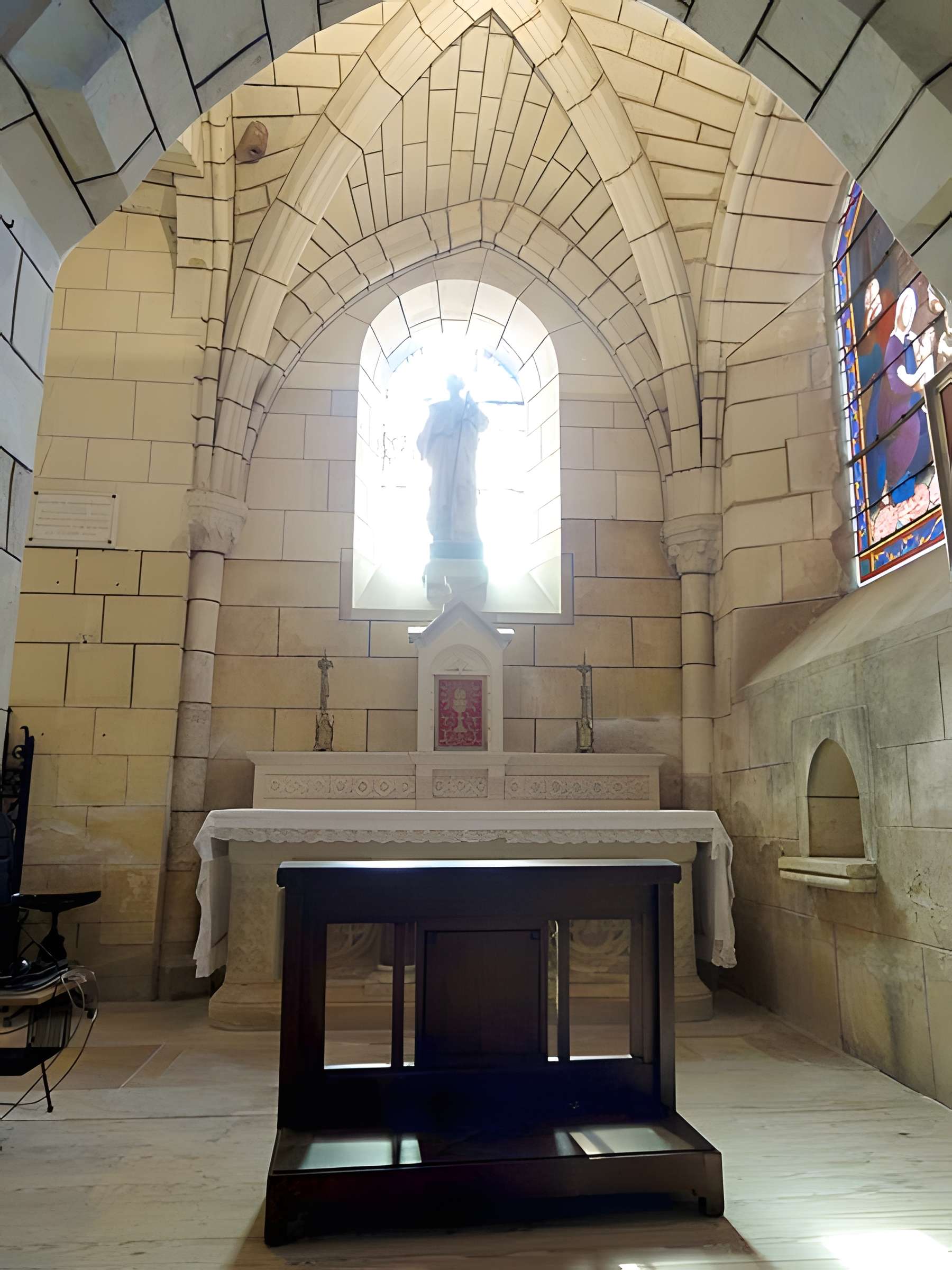 Église Saint-Nicolas de Raray