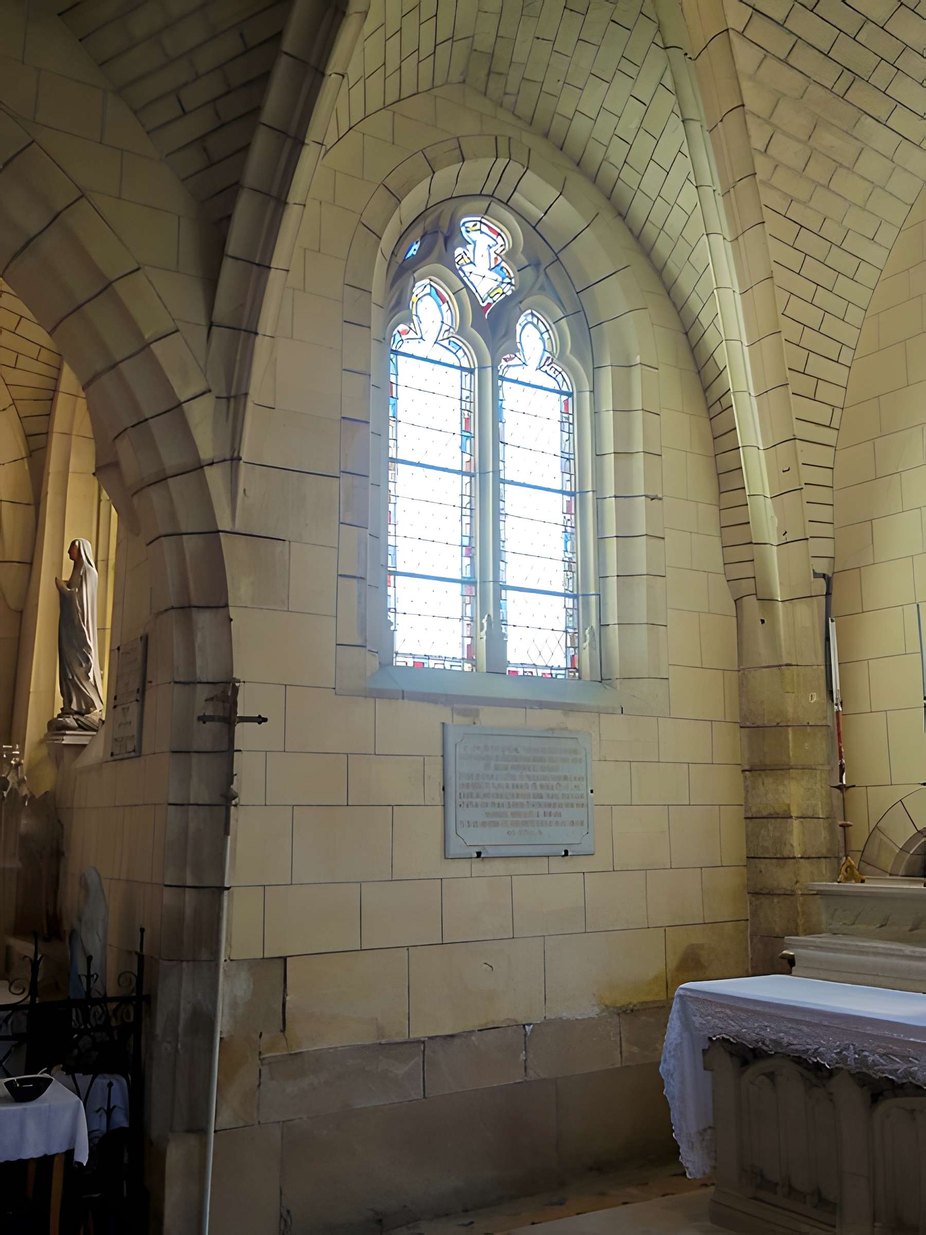 Église Saint-Nicolas de Raray