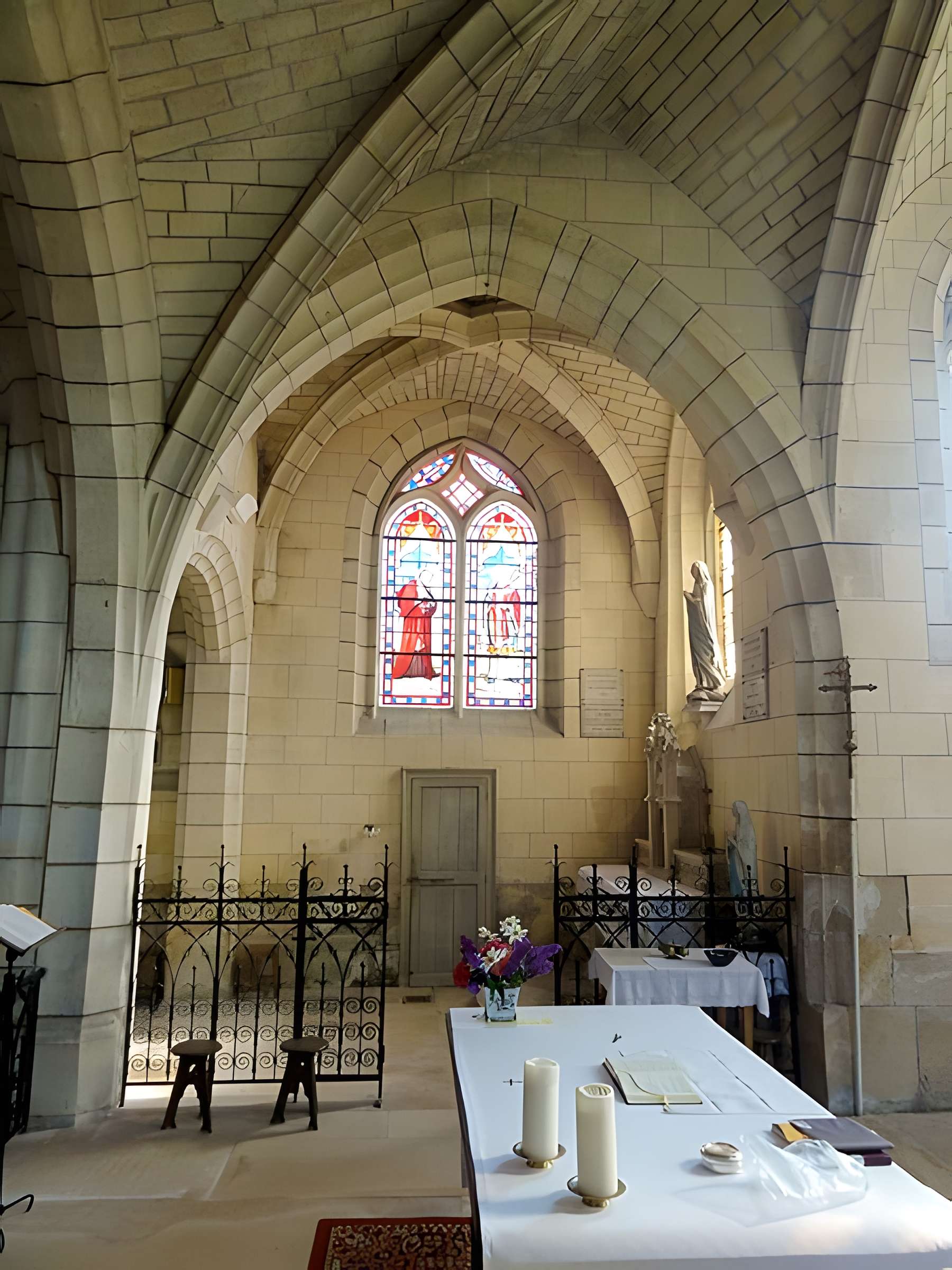 Église Saint-Nicolas de Raray