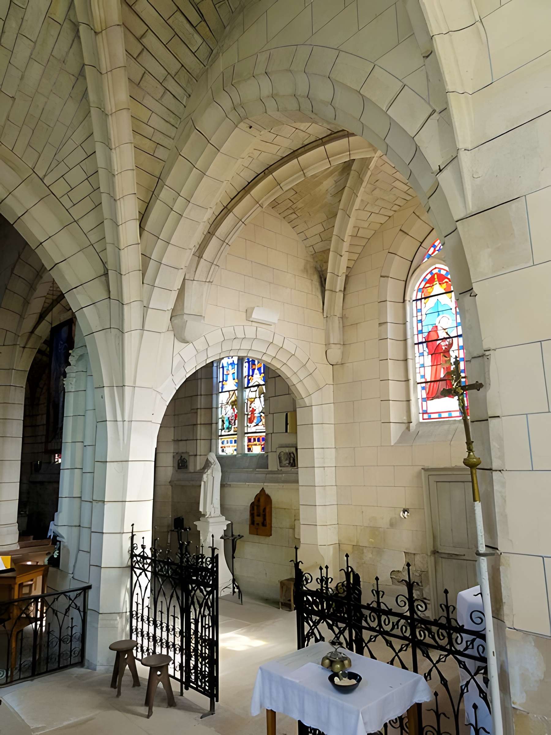 Église Saint-Nicolas de Raray