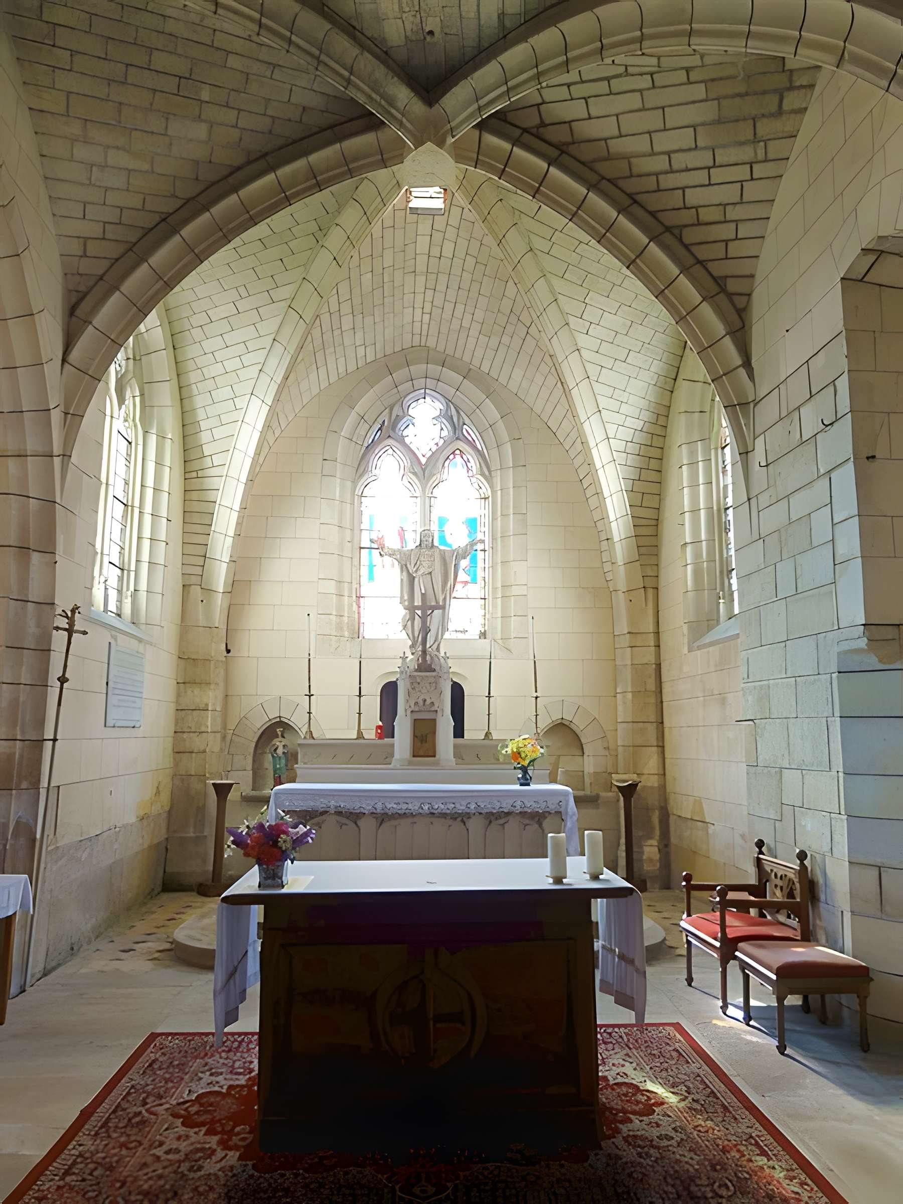 Église Saint-Nicolas de Raray