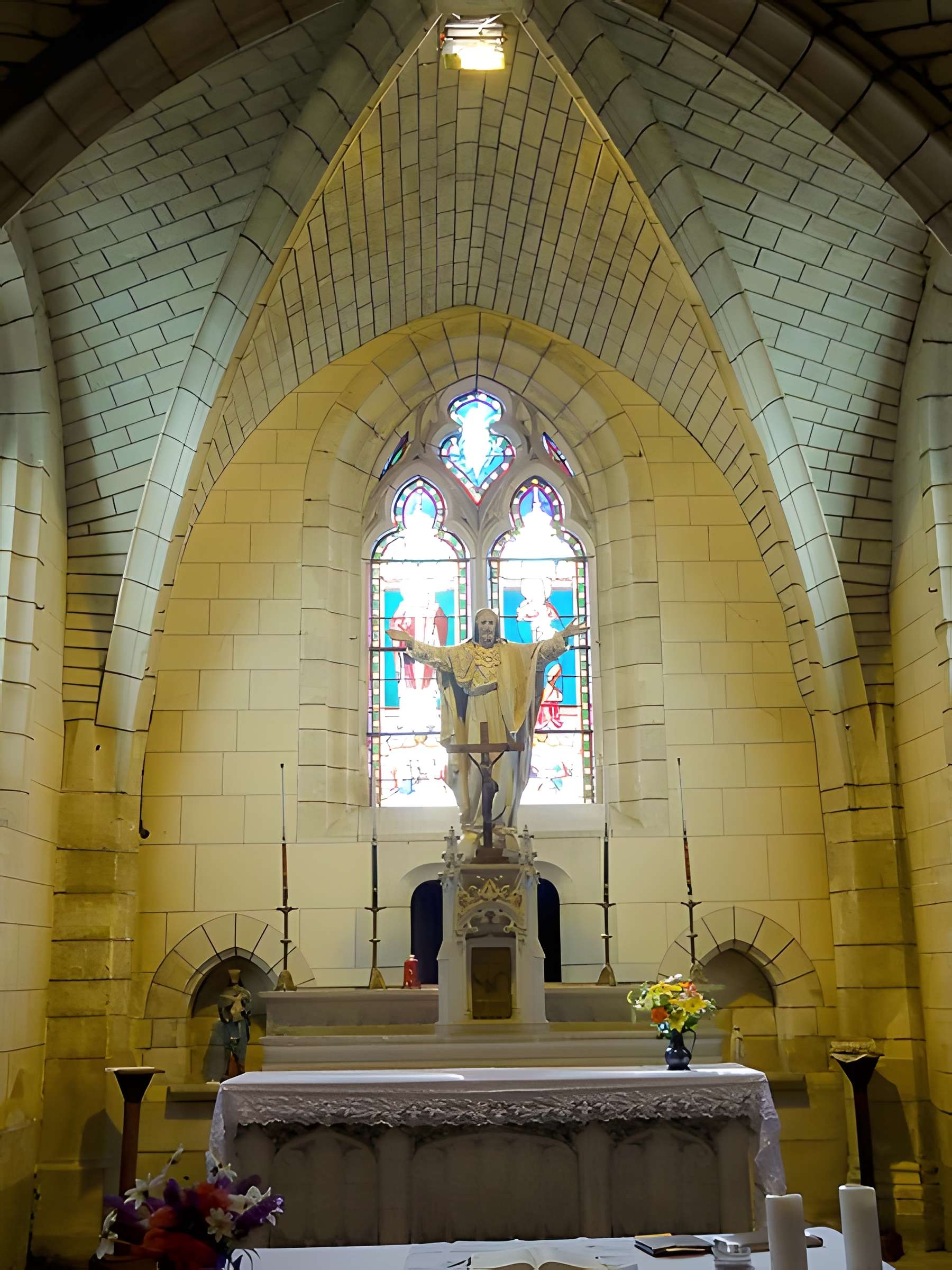 Église Saint-Nicolas de Raray