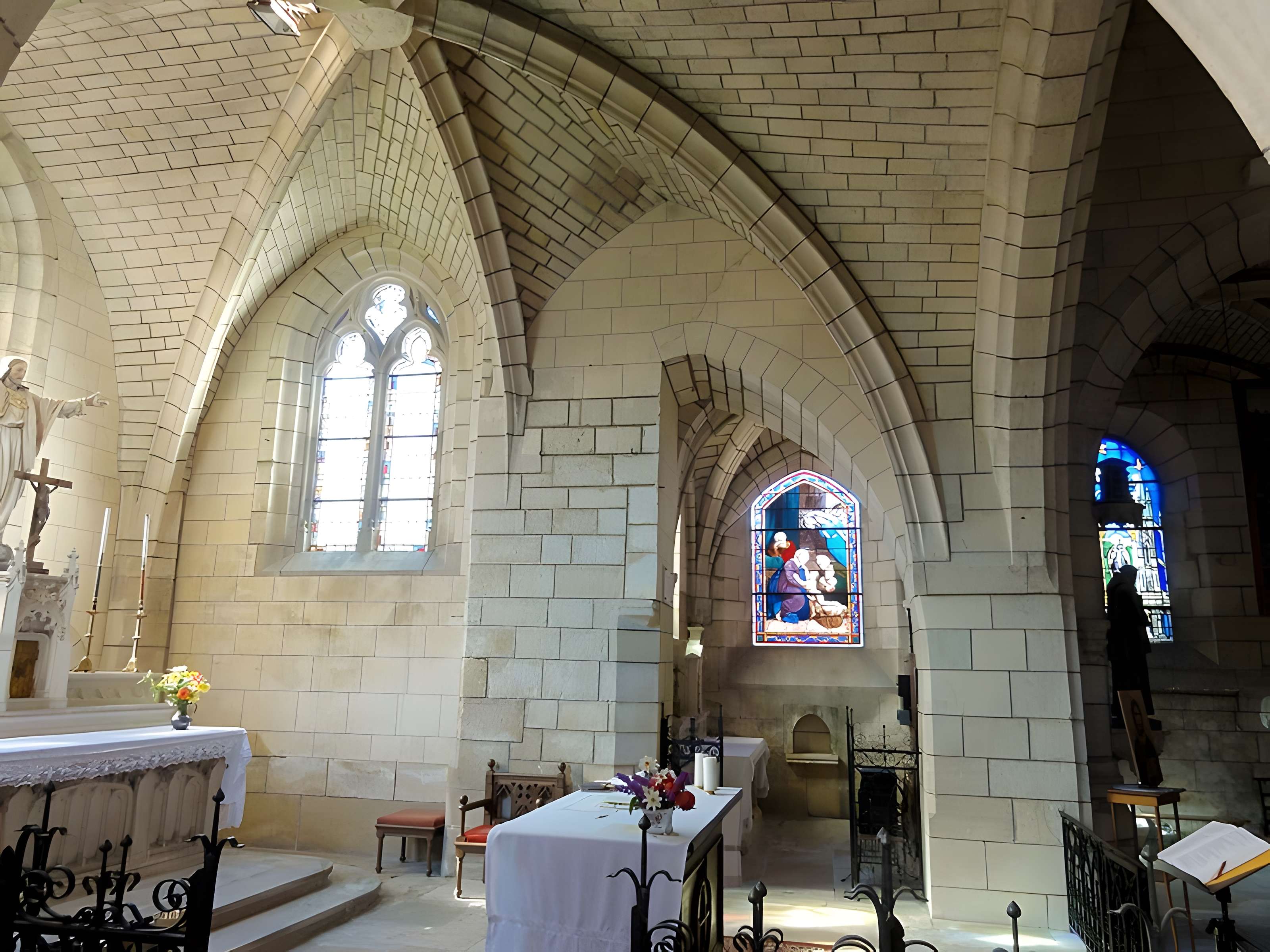 Église Saint-Nicolas de Raray