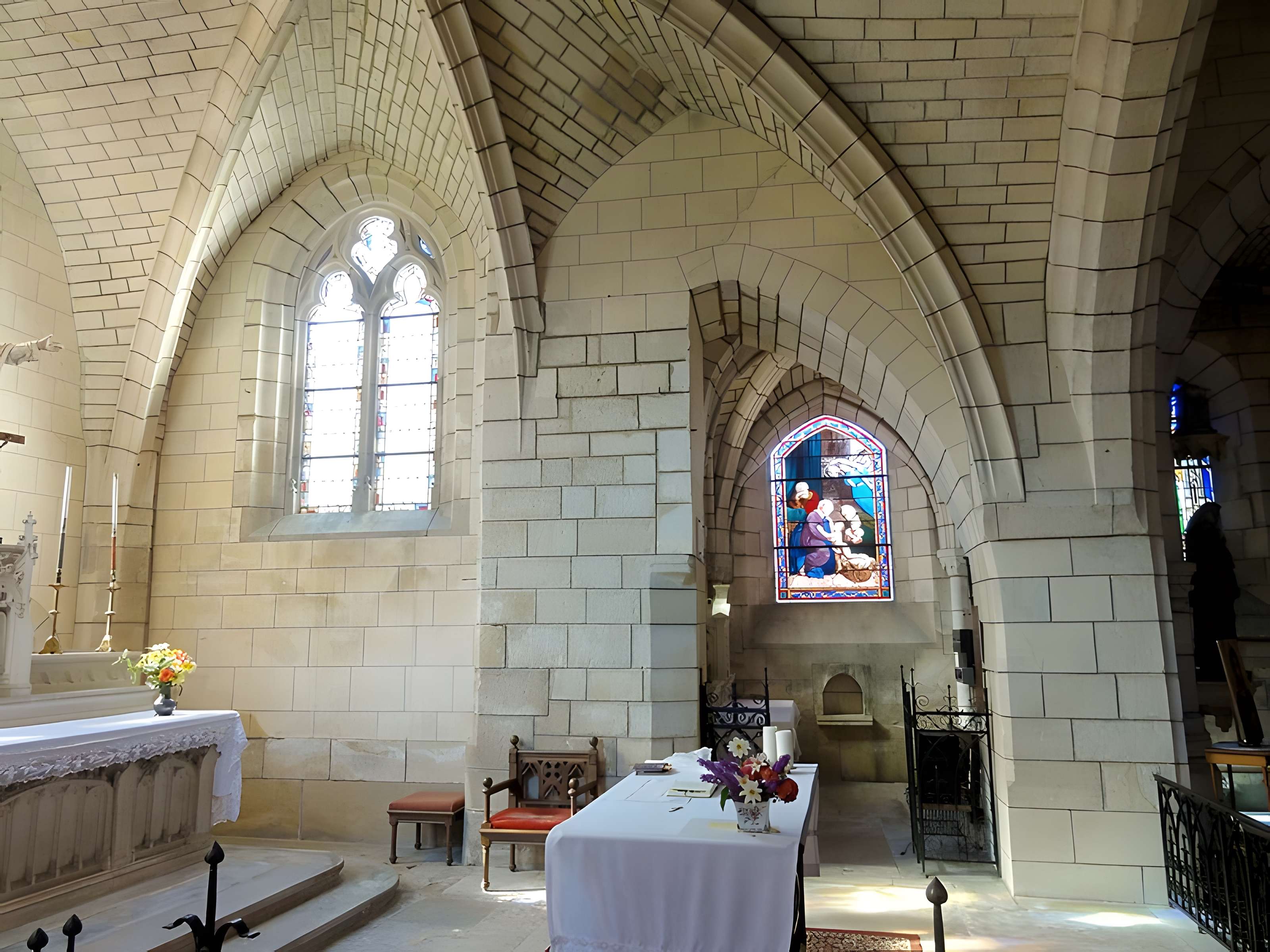 Église Saint-Nicolas de Raray