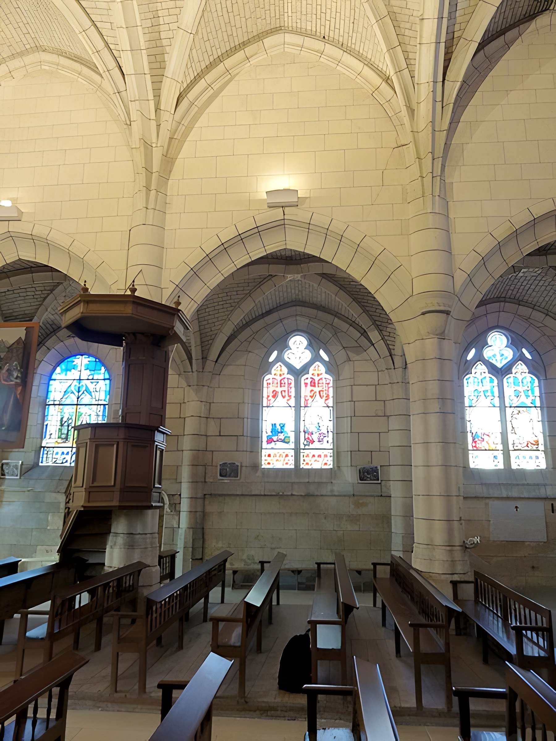 Église Saint-Nicolas de Raray