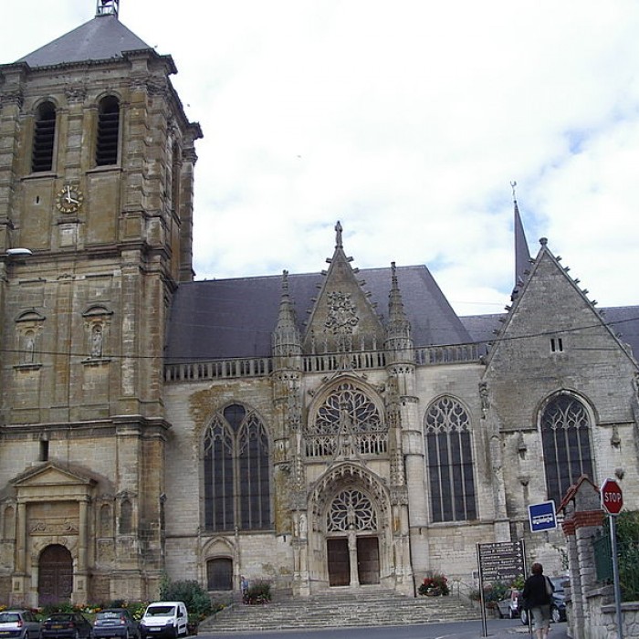 Photo de Église Saint-Nicolas de Rethel
