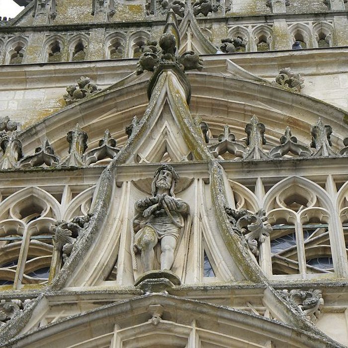 Photo de Église Saint-Nicolas de Rethel