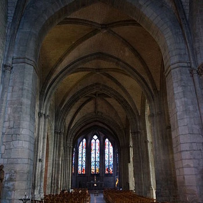 Photo de Église Saint-Nicolas de Rethel