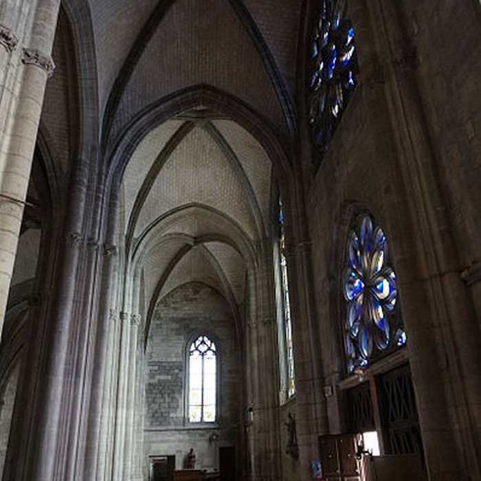 Photo de Église Saint-Nicolas de Rethel