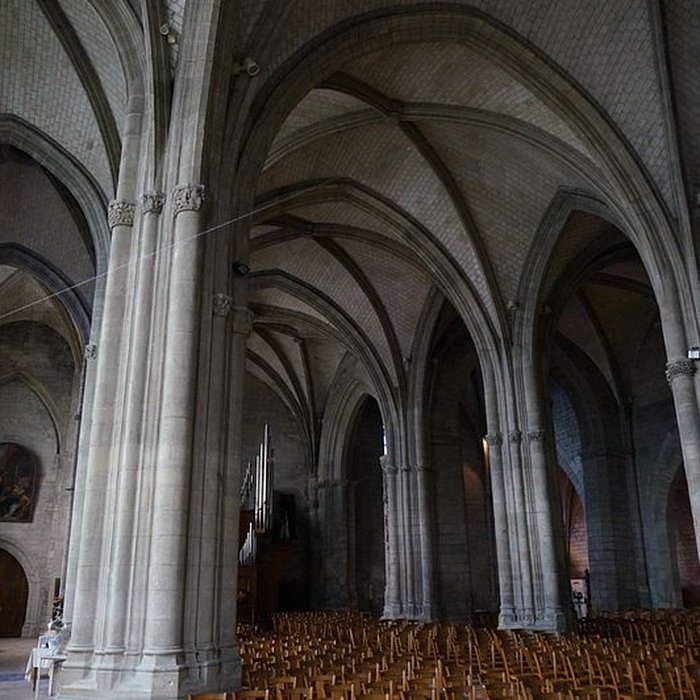 Photo de Église Saint-Nicolas de Rethel