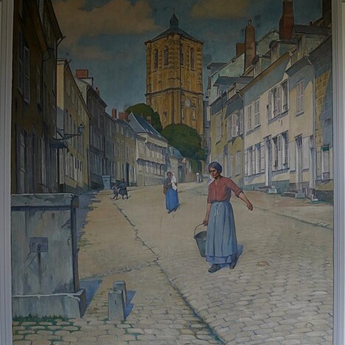 Photo de Église Saint-Nicolas de Rethel