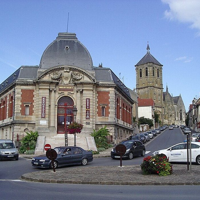 Photo de Église Saint-Nicolas de Rethel