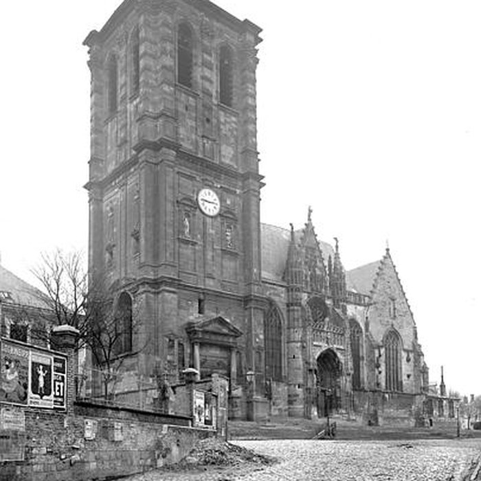 Photo de Église Saint-Nicolas de Rethel