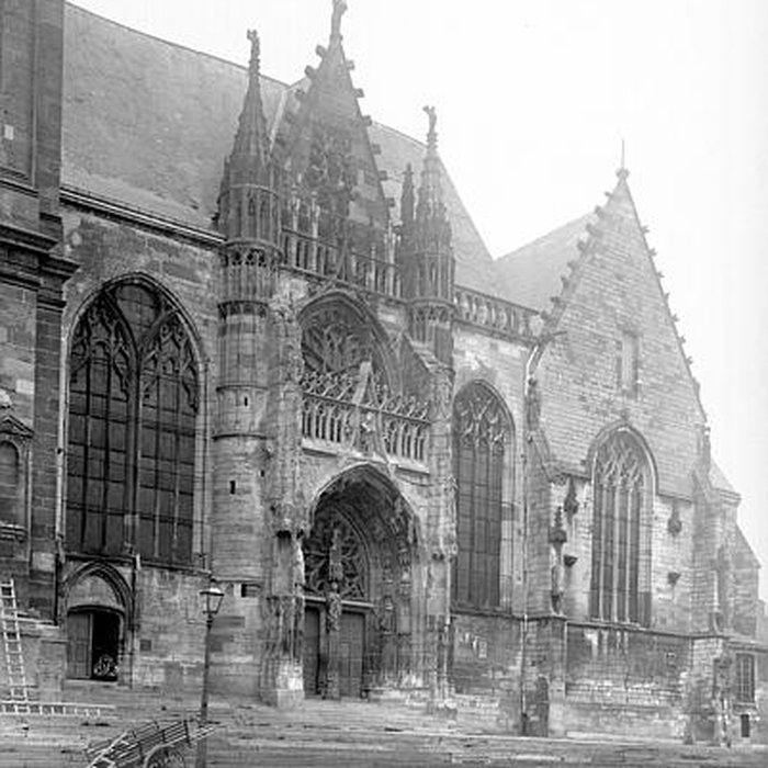 Photo de Église Saint-Nicolas de Rethel