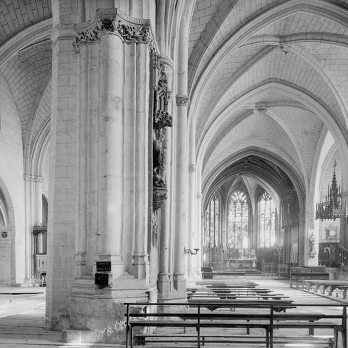 Photo de Église Saint-Nicolas de Rethel