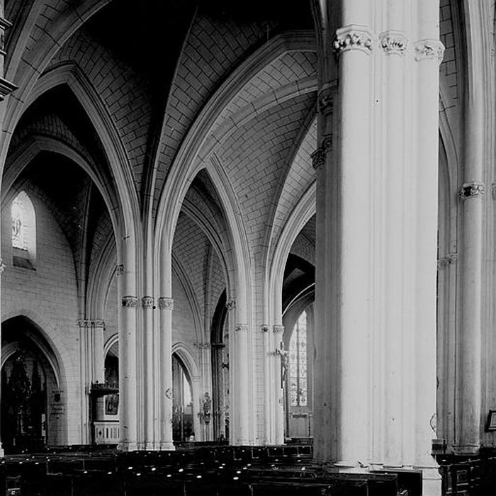 Photo de Église Saint-Nicolas de Rethel