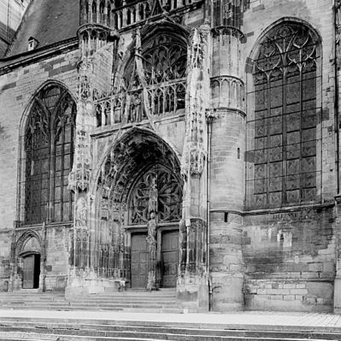 Photo de Église Saint-Nicolas de Rethel