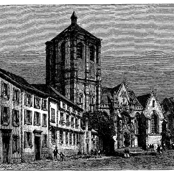 Photo de Église Saint-Nicolas de Rethel