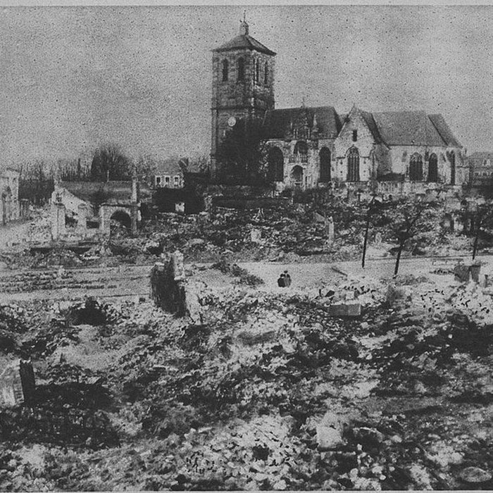 Photo de Église Saint-Nicolas de Rethel