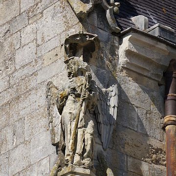 Église Saint-Nicolas de Rethel