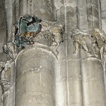 Église Saint-Nicolas de Rethel