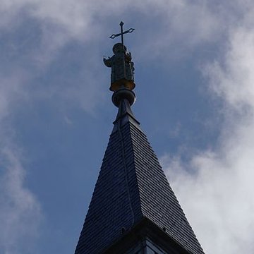 Église Saint-Nicolas de Rethel