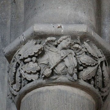 Église Saint-Nicolas de Rethel