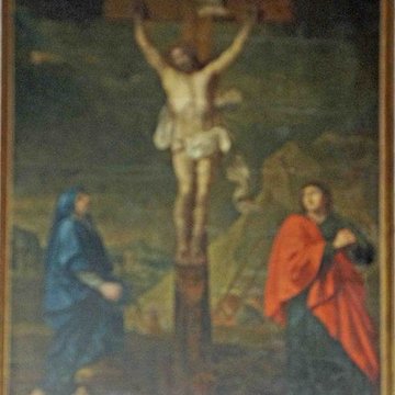 Église Saint-Nicolas de Rethel