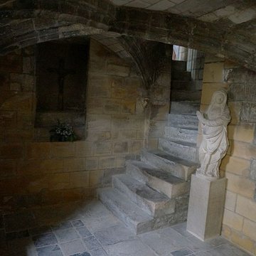 Église Saint-Nicolas de Rethel