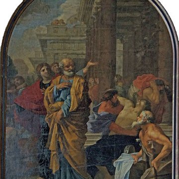 Église Saint-Nicolas de Rethel