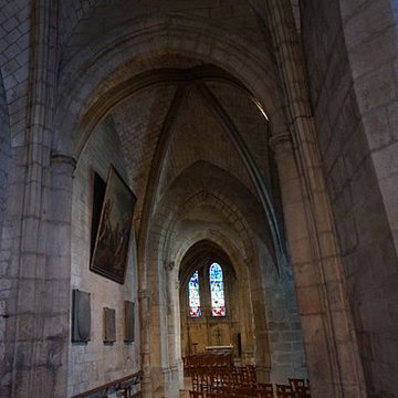 Église Saint-Nicolas de Rethel