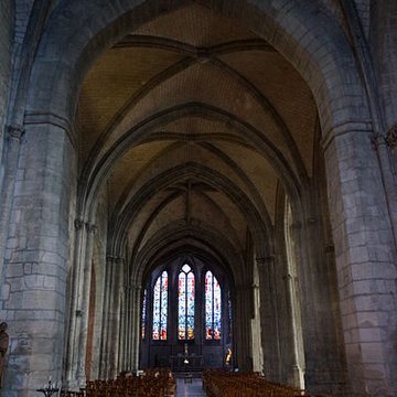 Église Saint-Nicolas de Rethel