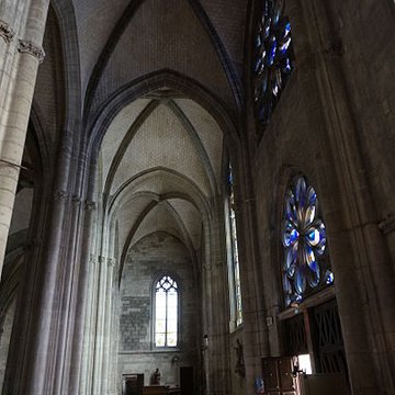 Église Saint-Nicolas de Rethel