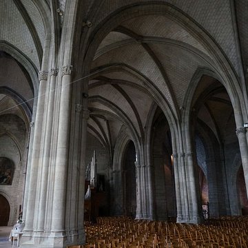 Église Saint-Nicolas de Rethel