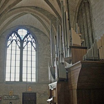 Église Saint-Nicolas de Rethel